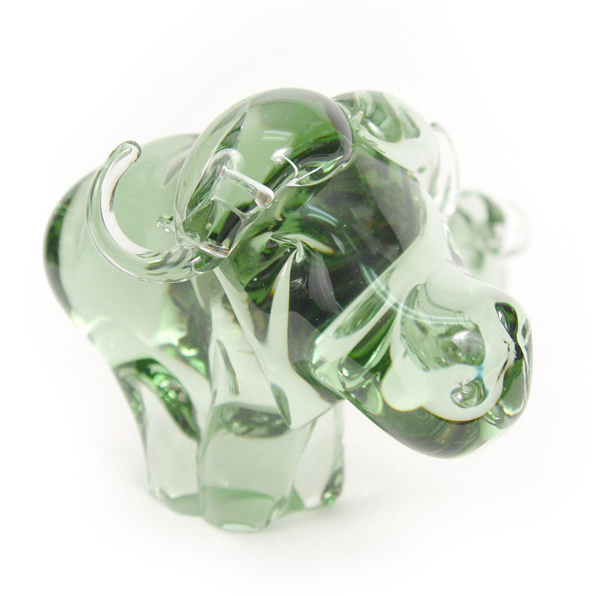 Recycled Glass Buffalo