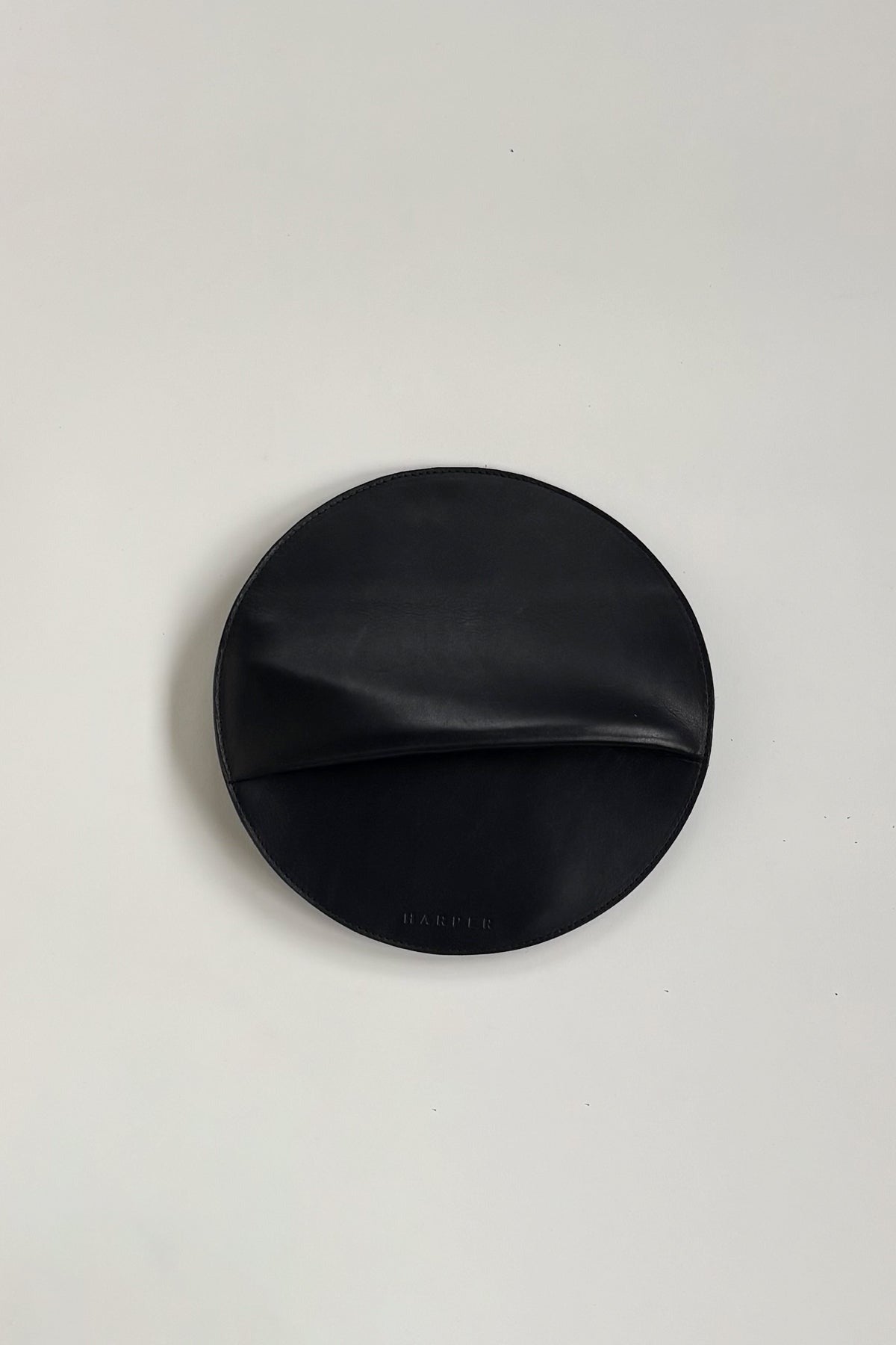 The Pleated Clutch