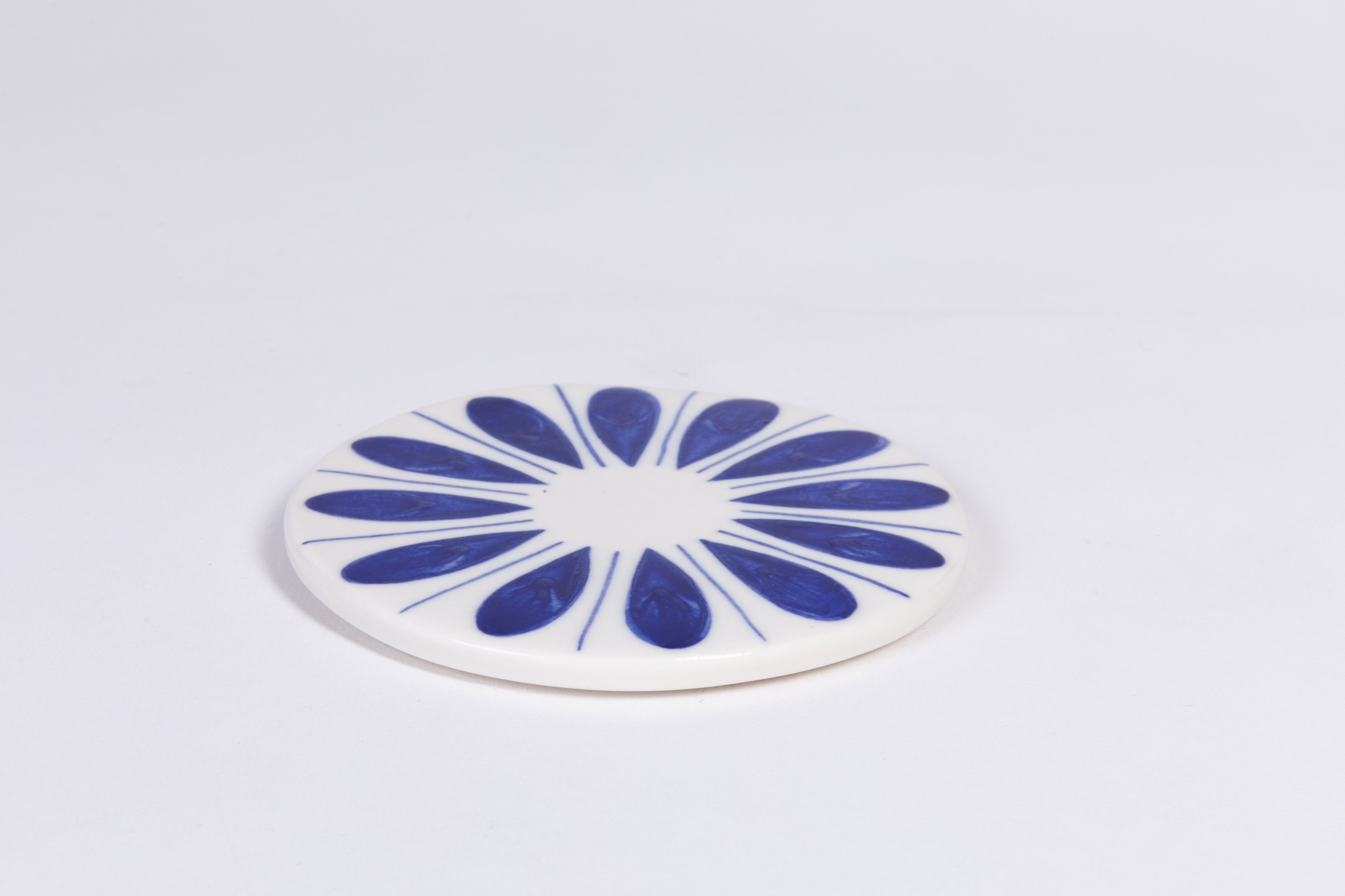 Soleil Coaster | Blue