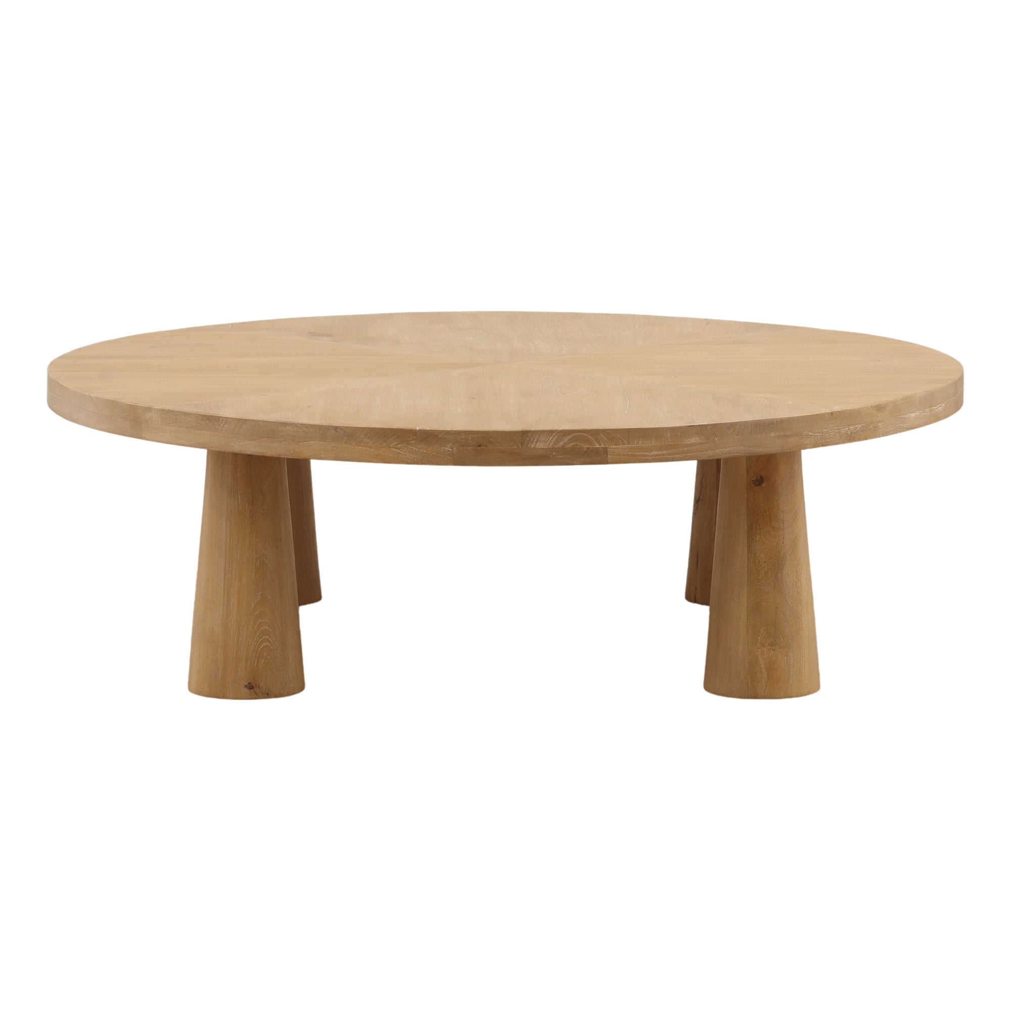Renley Mango Wood Coffee Table
