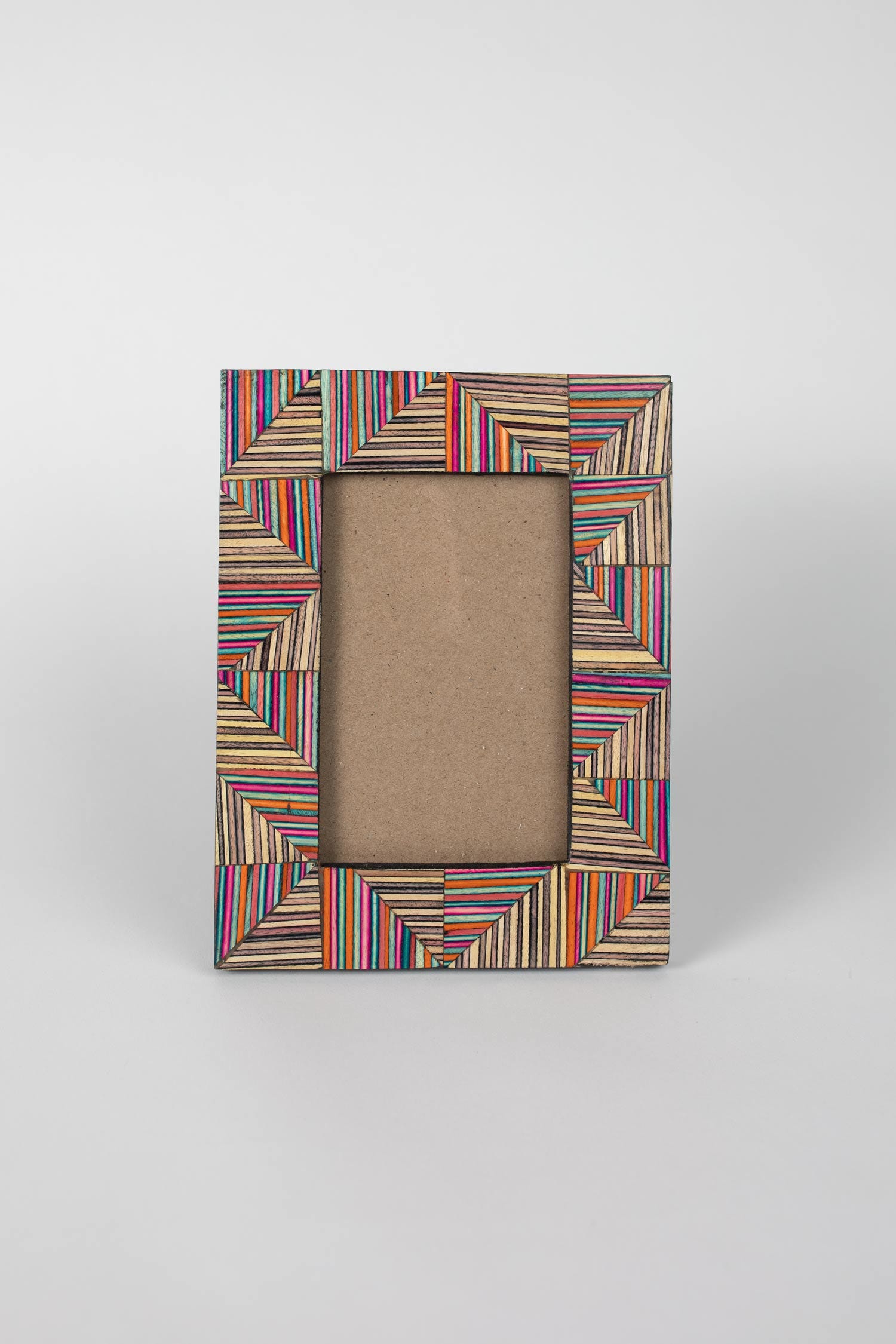 Powered by People Prism Wood Frame
