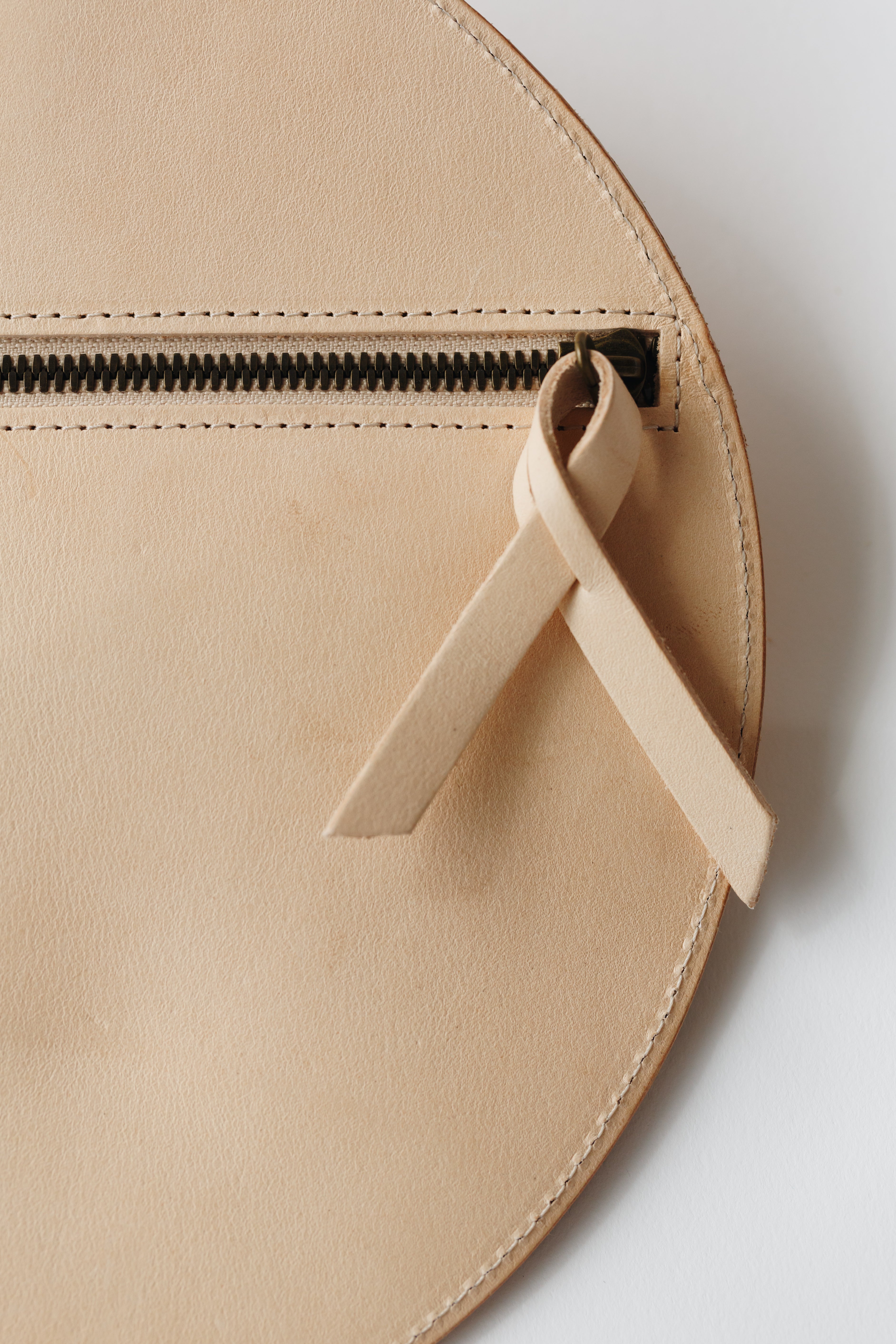 The Pleated Clutch