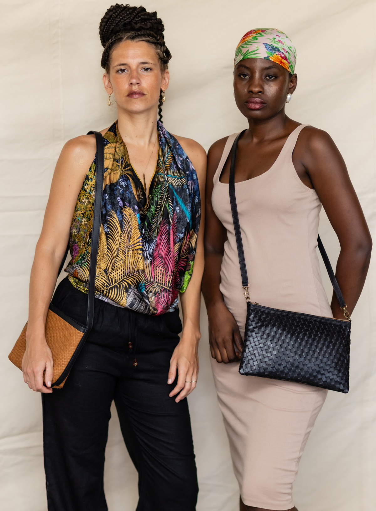 Panye Crossbody Bag
