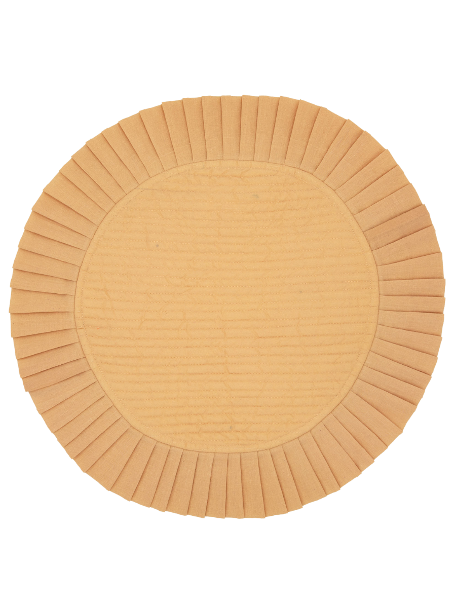 Marigold Circle Placemat
