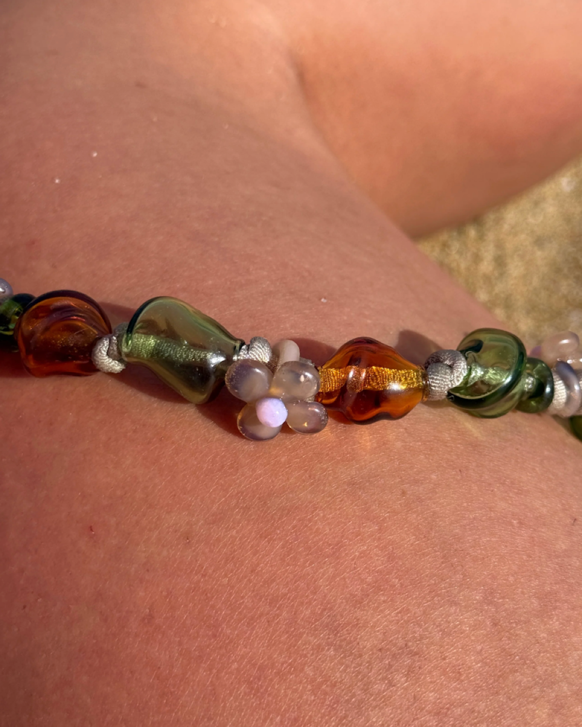 Zoe Necklace
