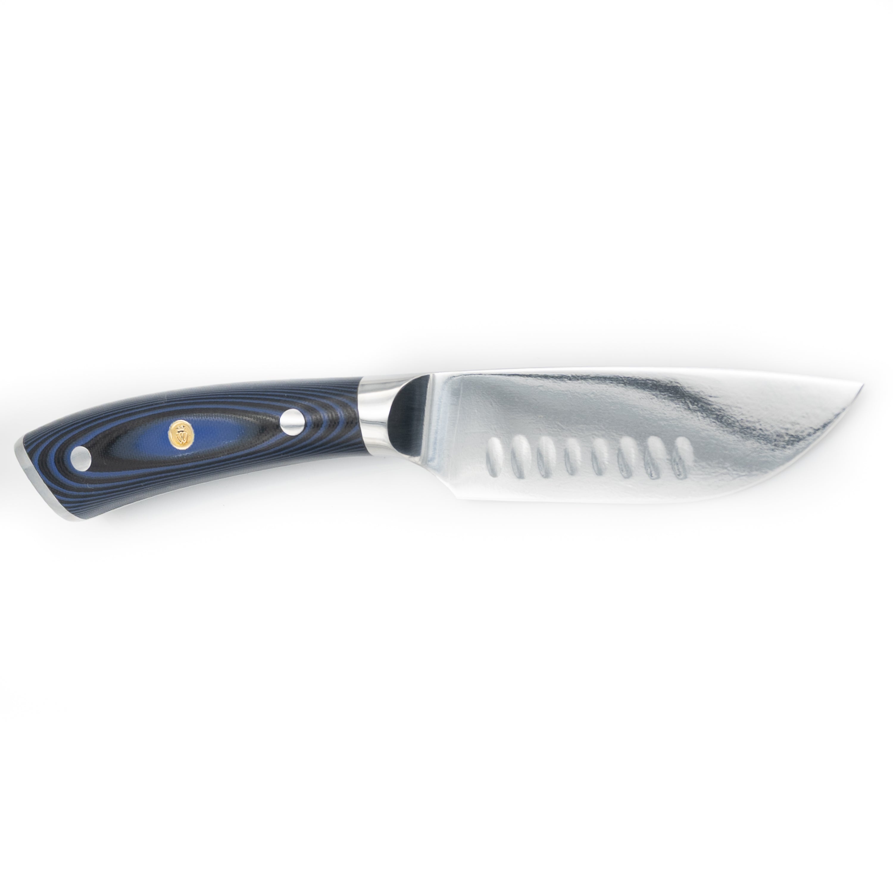 Prince of Scots Charcuterie Knife – Premium 8Cr14MoV Steel & G10 Handle-Kitchen Knives-[bar code]-Prince of Scots