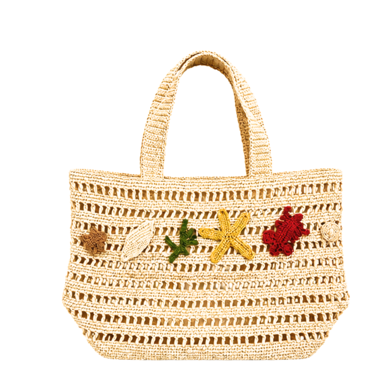 Coralia Tote (Color)
