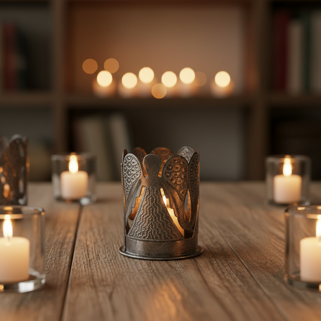 SM675 Lifestyle Candle