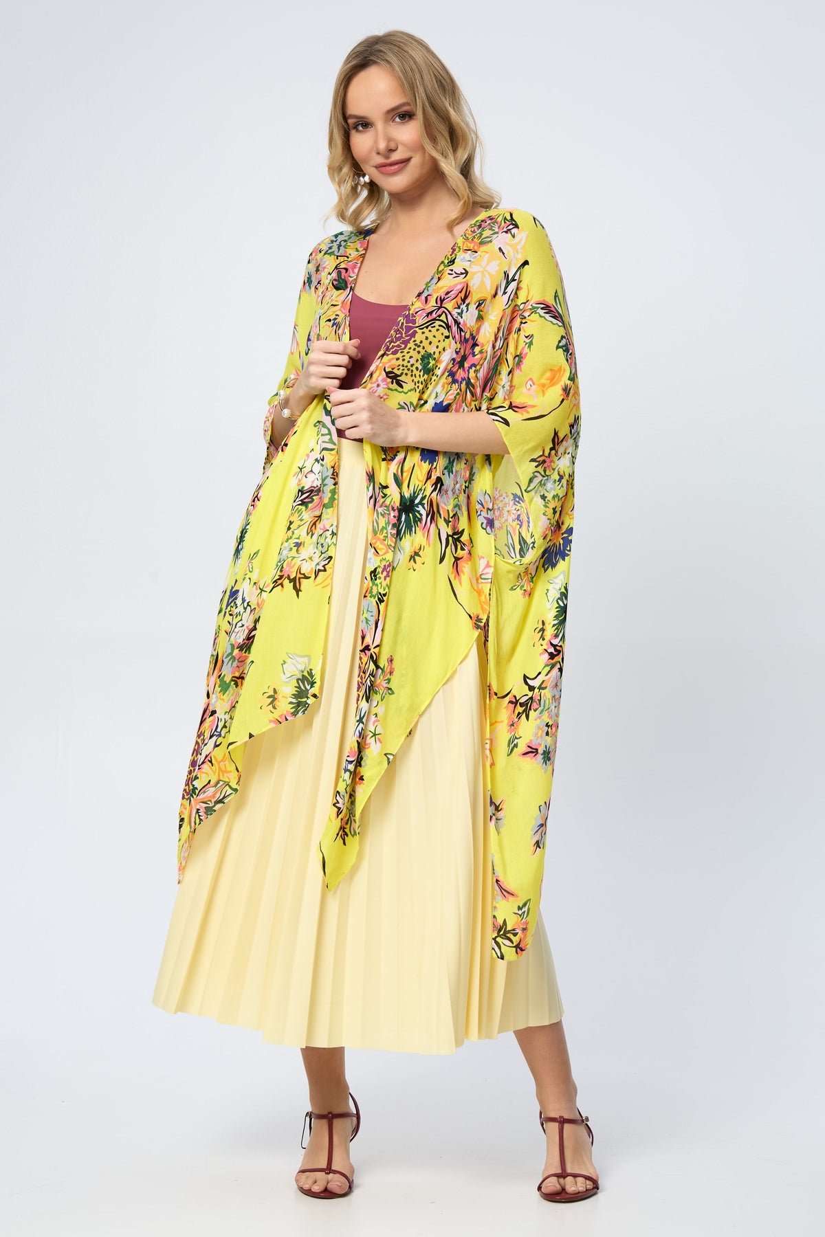 yellow