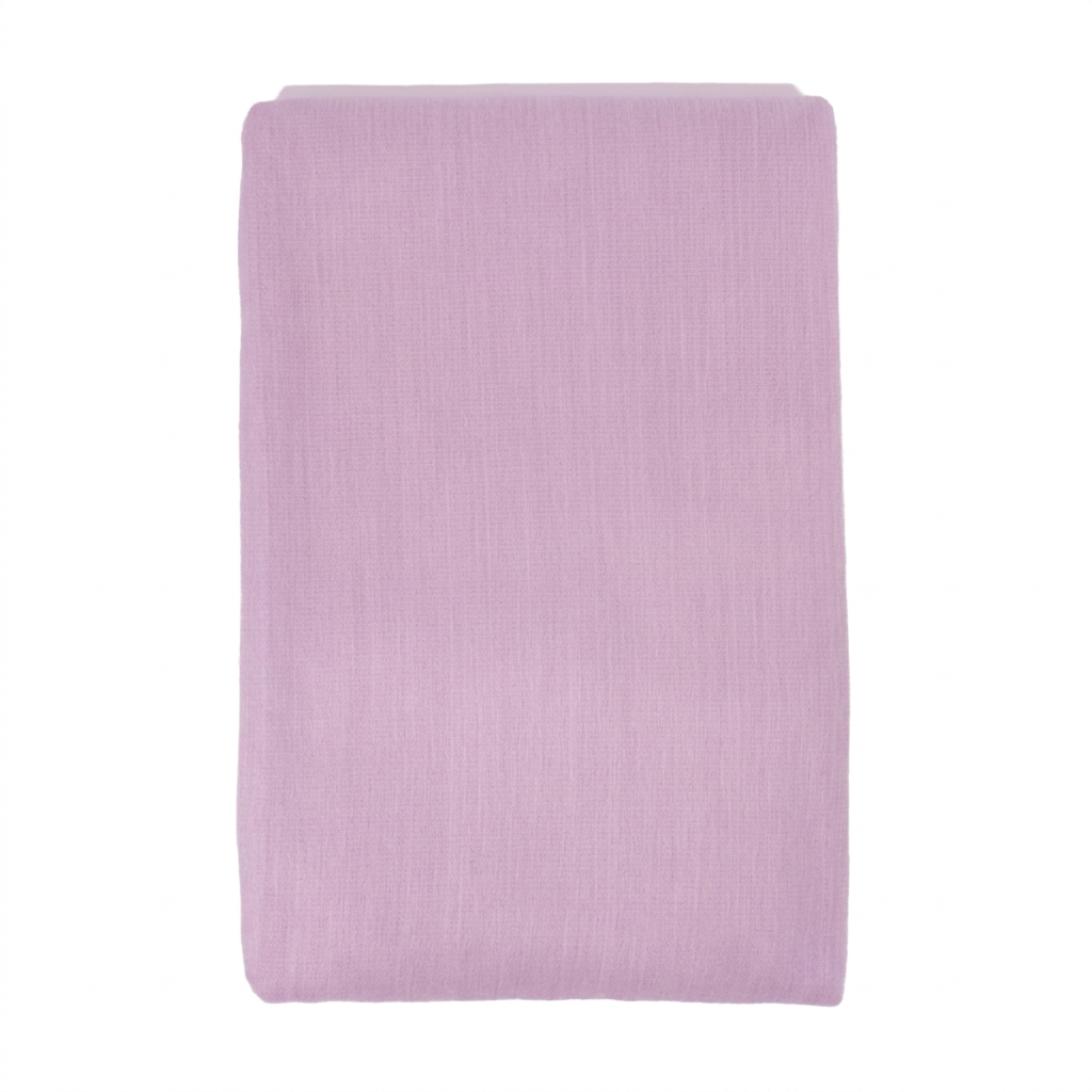 Lavender & White reversible handwoven alpaca throw blanket, Kani Collection, made in Ecuador