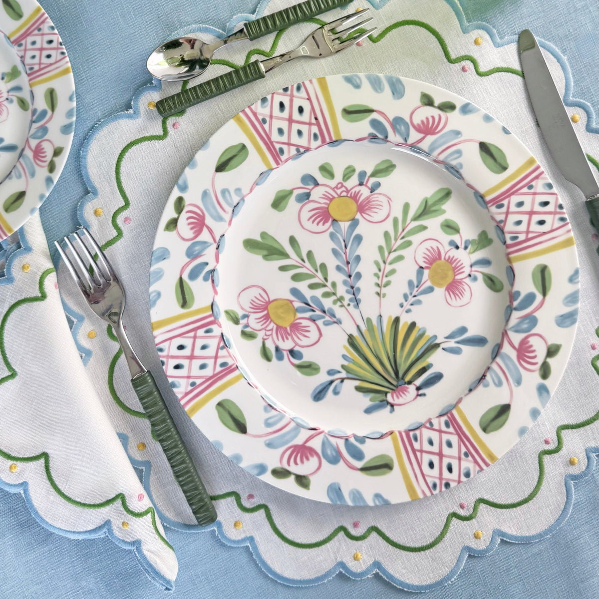 Sorrento dinner plate (set of 4)