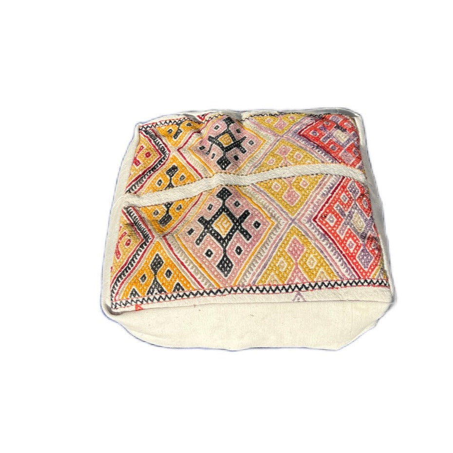 LOOM Imports -Kilim Floor Pillow Nº1 
