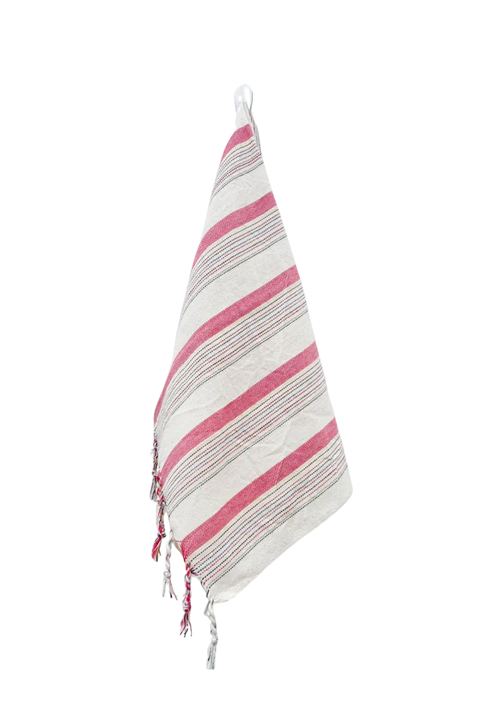 Pink Ivory Montauk Hand Towel