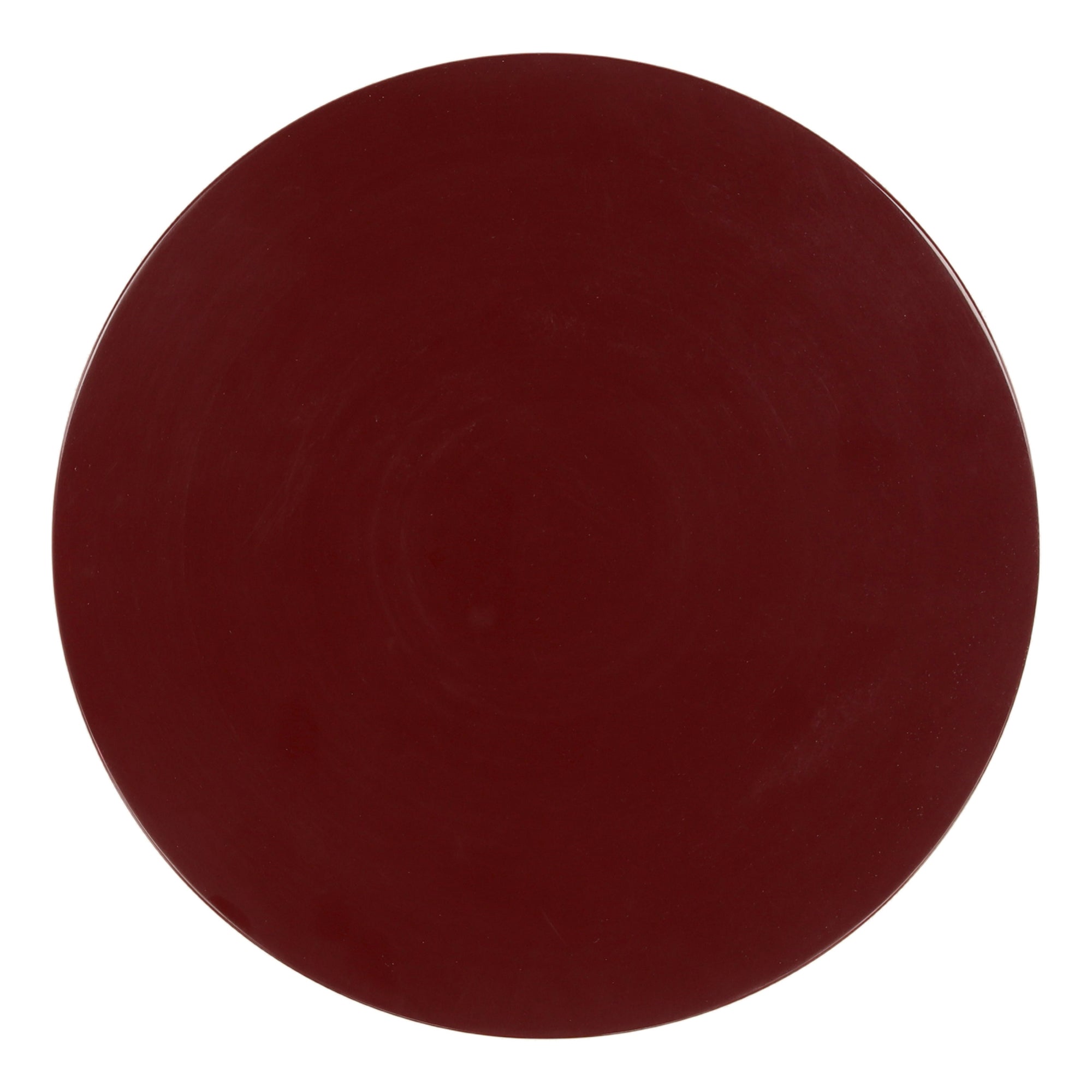 Desmond High-Gloss Side Table