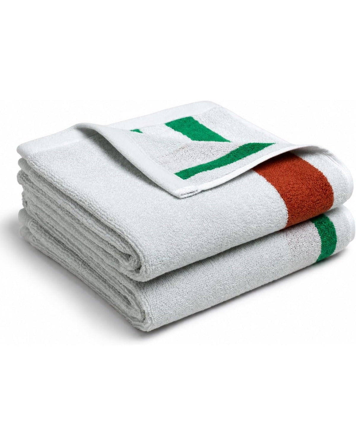 Everlayer Plush Cotton Reversible Towel - Janus Edge