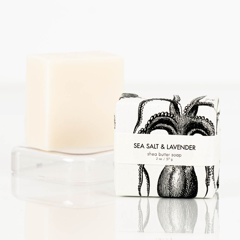 Formulary 55 Shea Butter Soap - Thumbnail 3