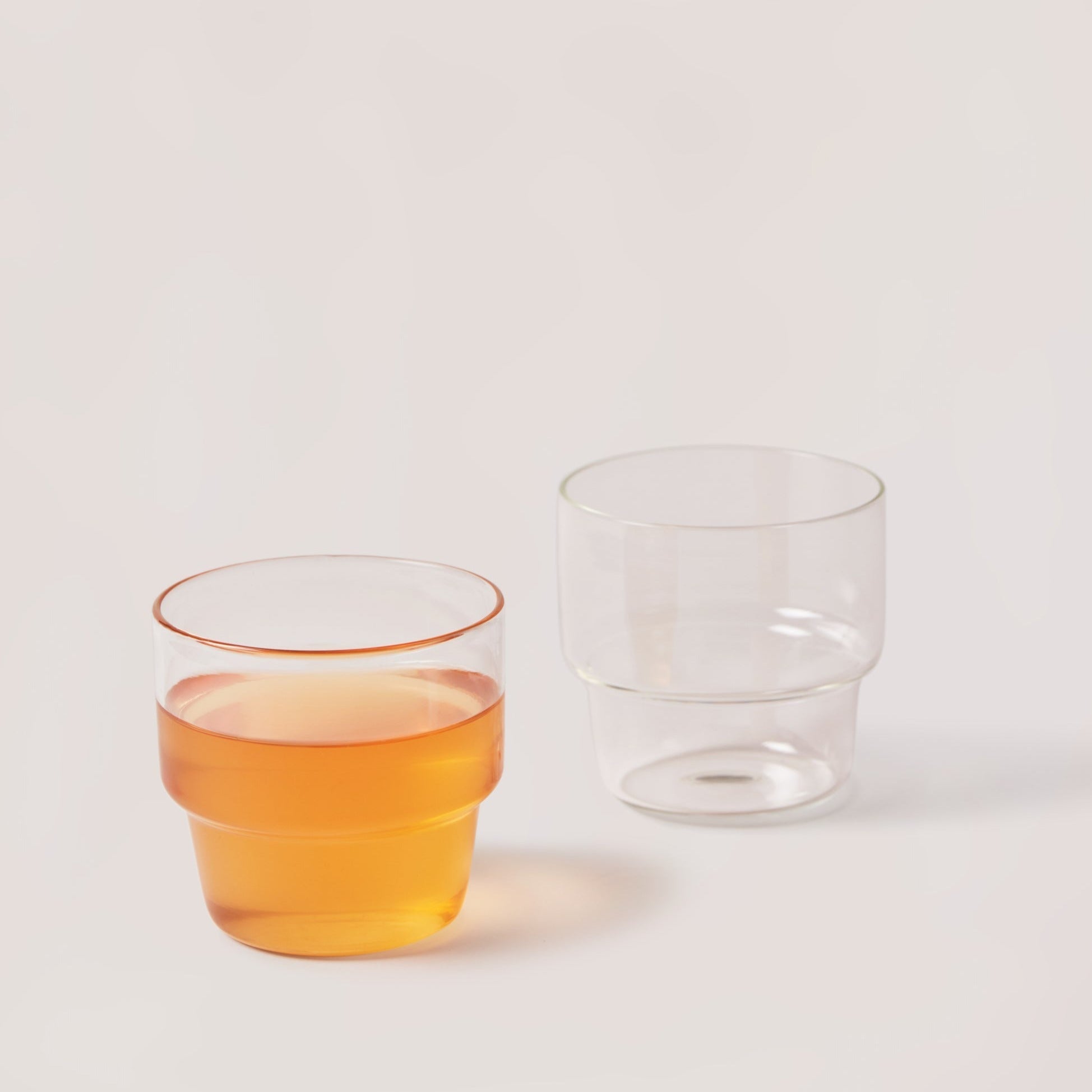 Handblown Whiskey Tumbler