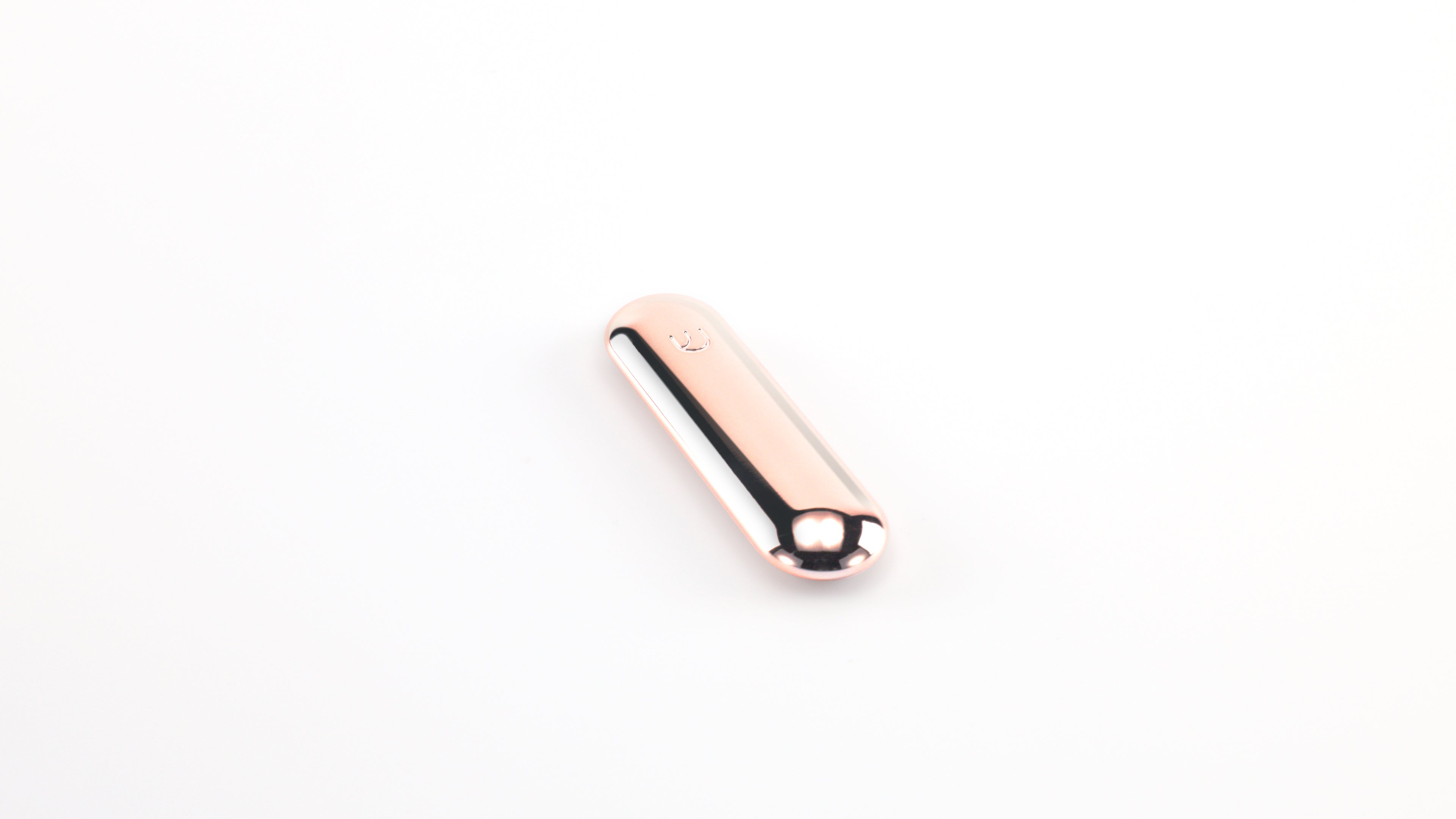 Pill Mezuzah (Aluminum)