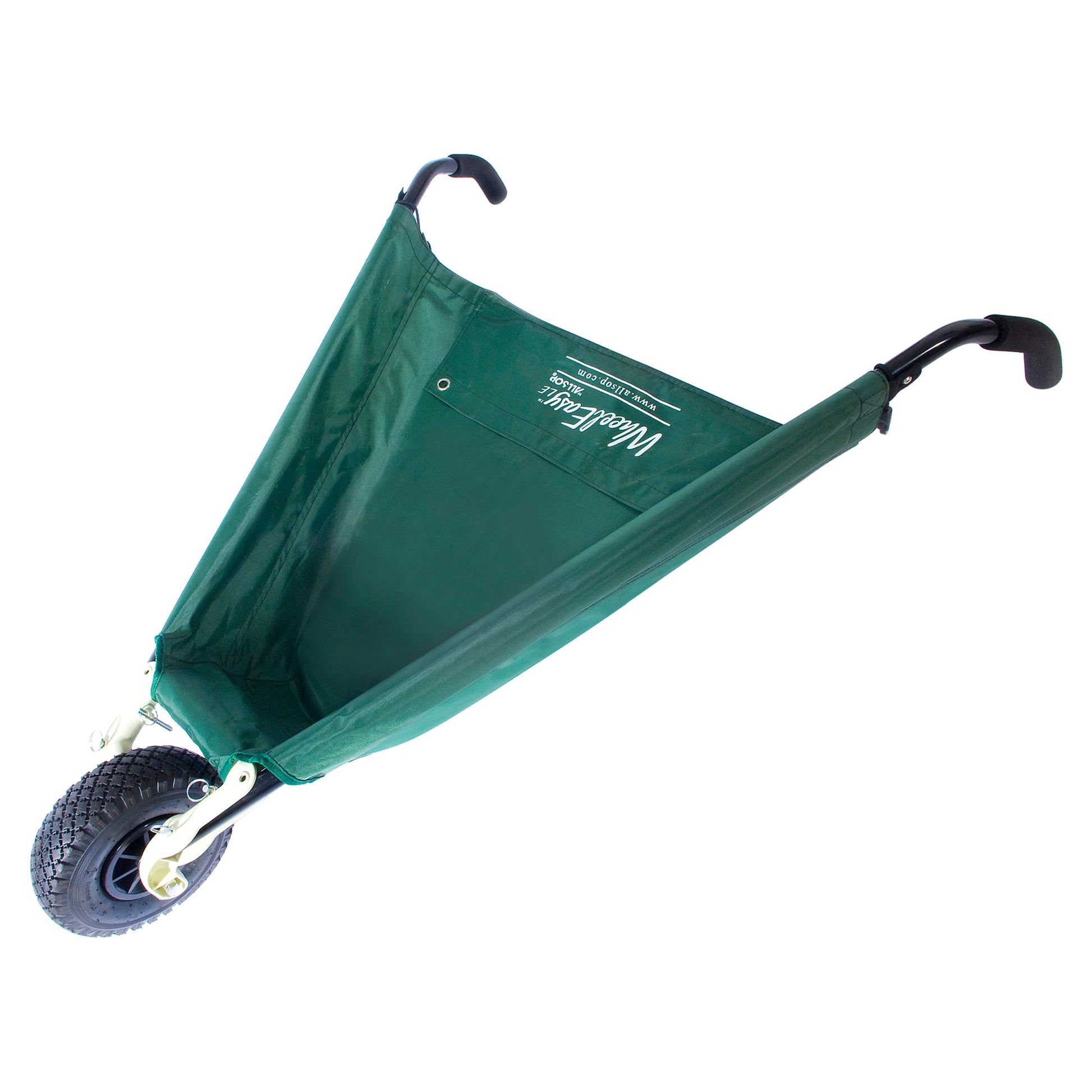 WheelEasy LE collapsible yard cart 