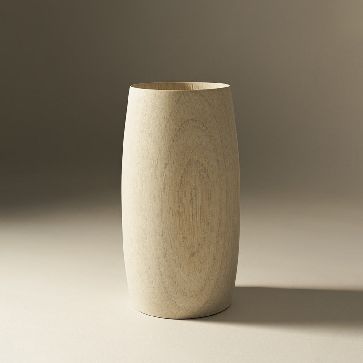 Blonde Cedar Vase