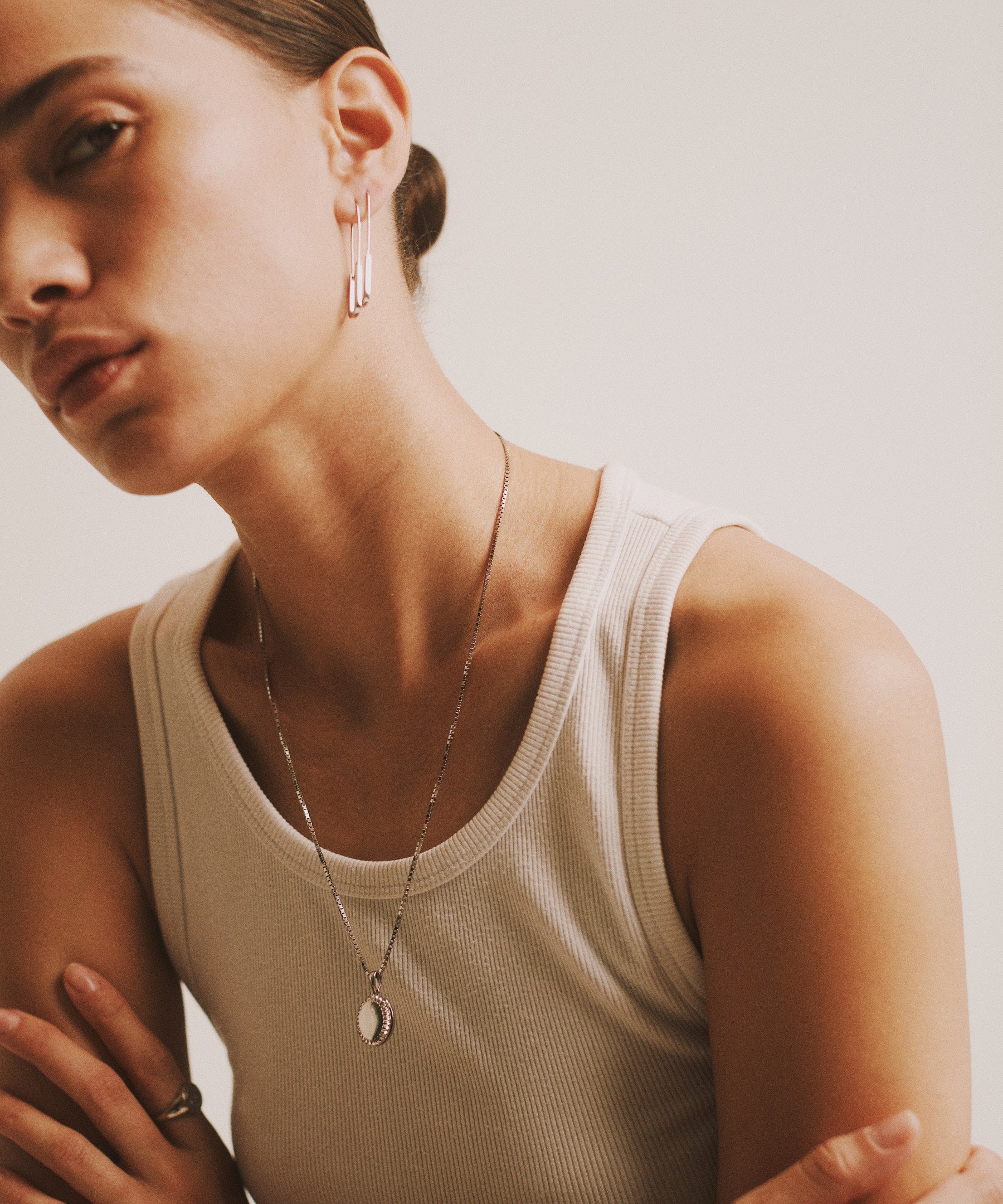 silver