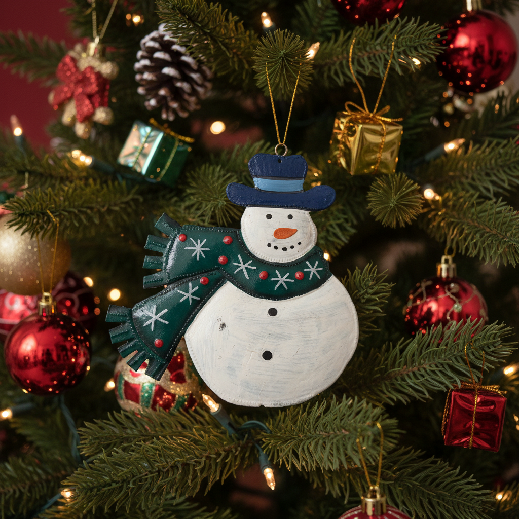 SM03222 Lifestyle Christmas Tree