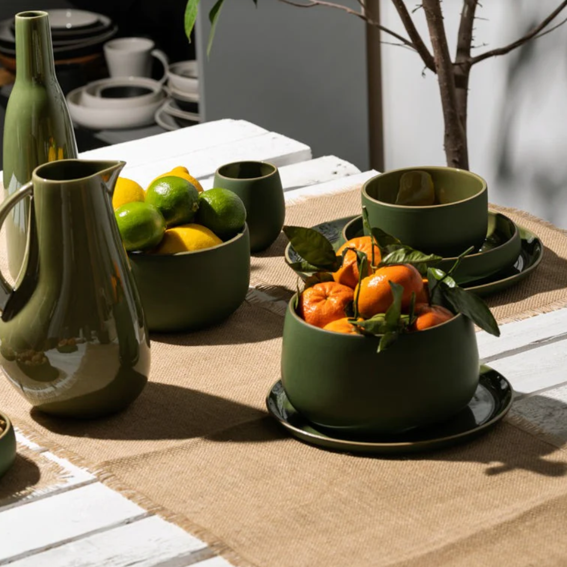 Jute Table Runner - Thumbnail 2