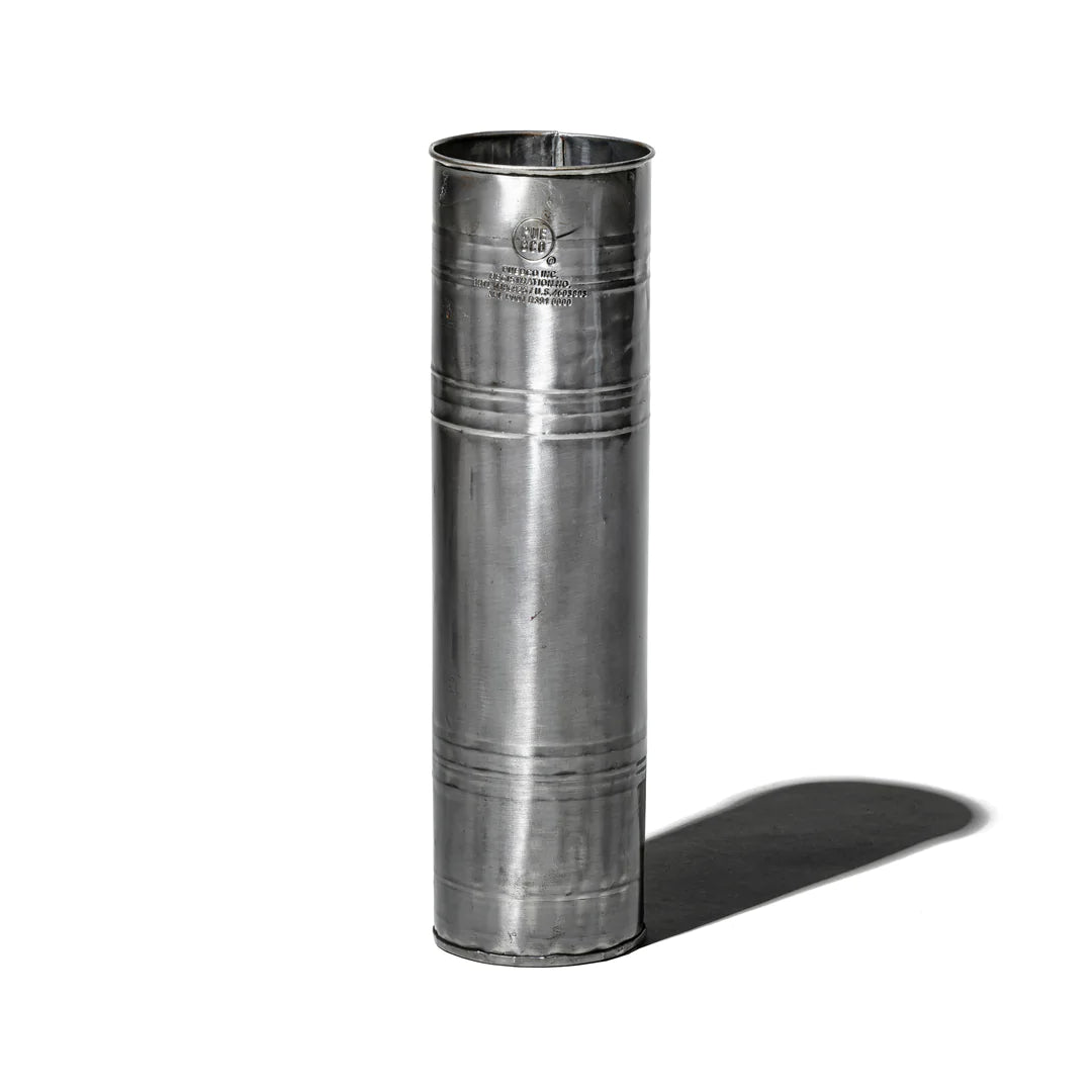 Recycle Steel Trashcan 7