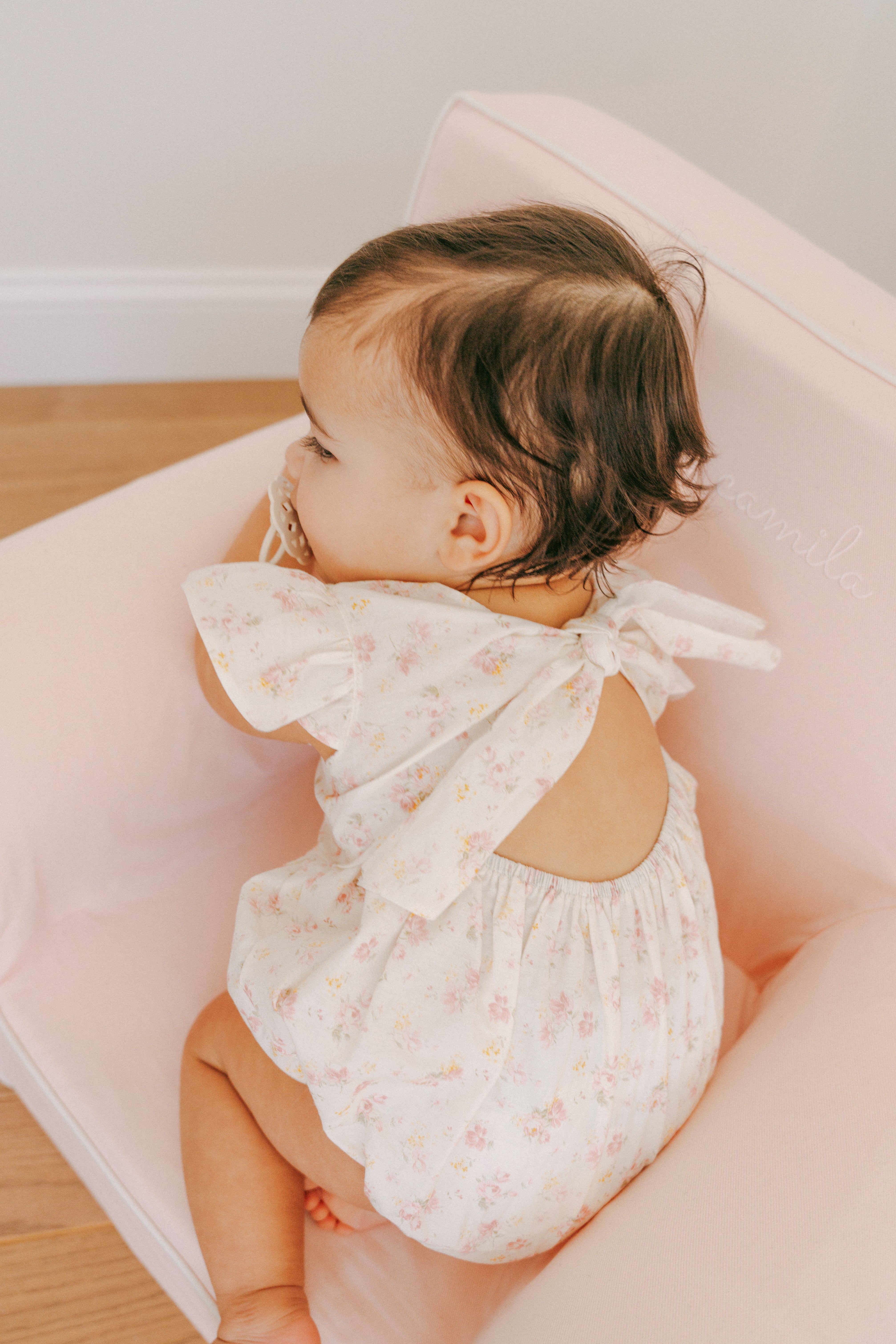 Josie Bubble- Soft Petals