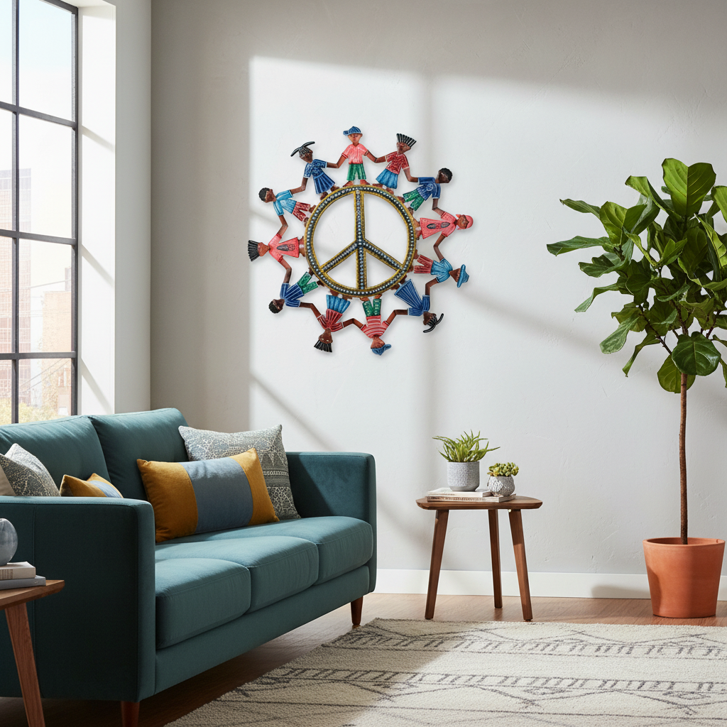 RND105 Lifestyle 1 - Modern Living Room