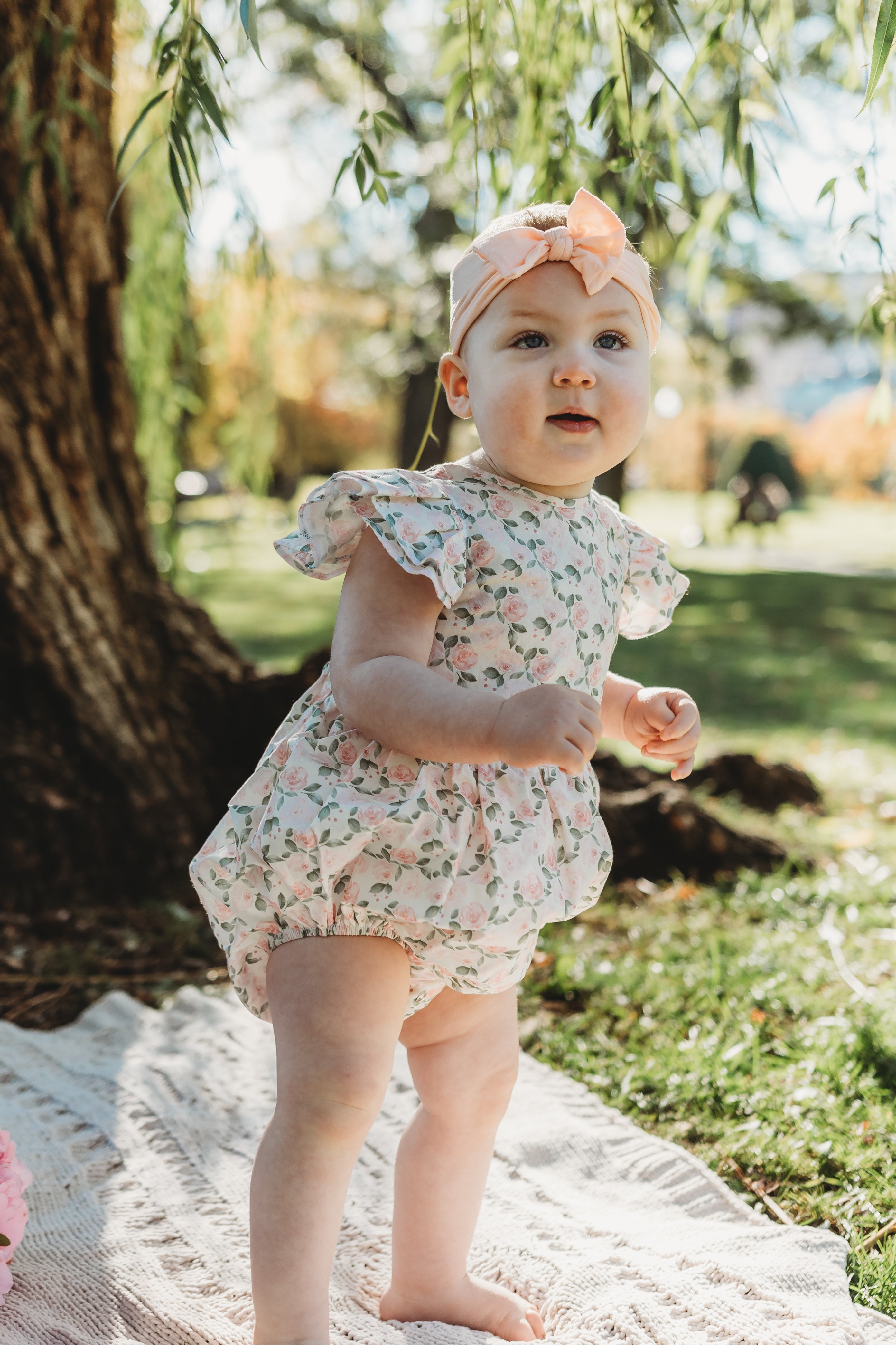 Josie Bubble-Garden Blossom