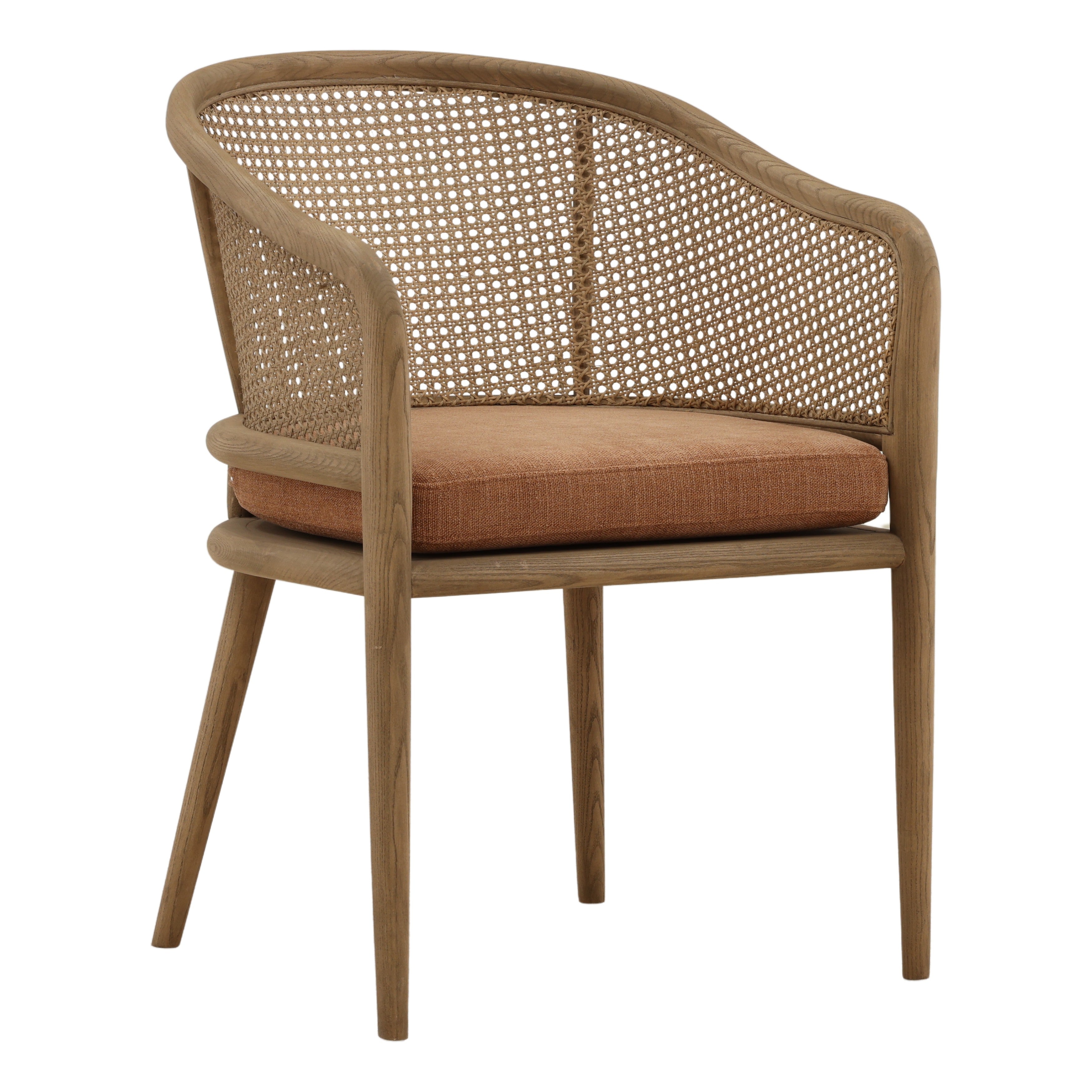 Corinne Cane Dining Chair