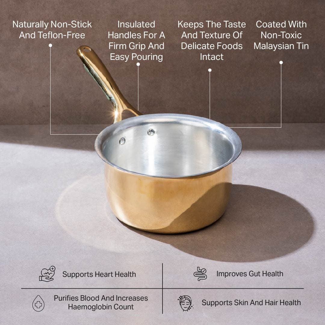 All-In-One Cookware Set P-TAL: Traditional Kitchenware and Drinkware