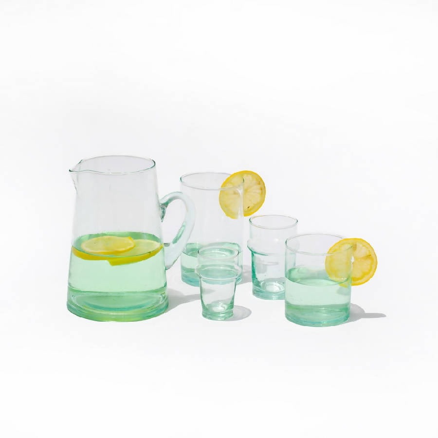 Alcantara-Frederic Beldi Glass