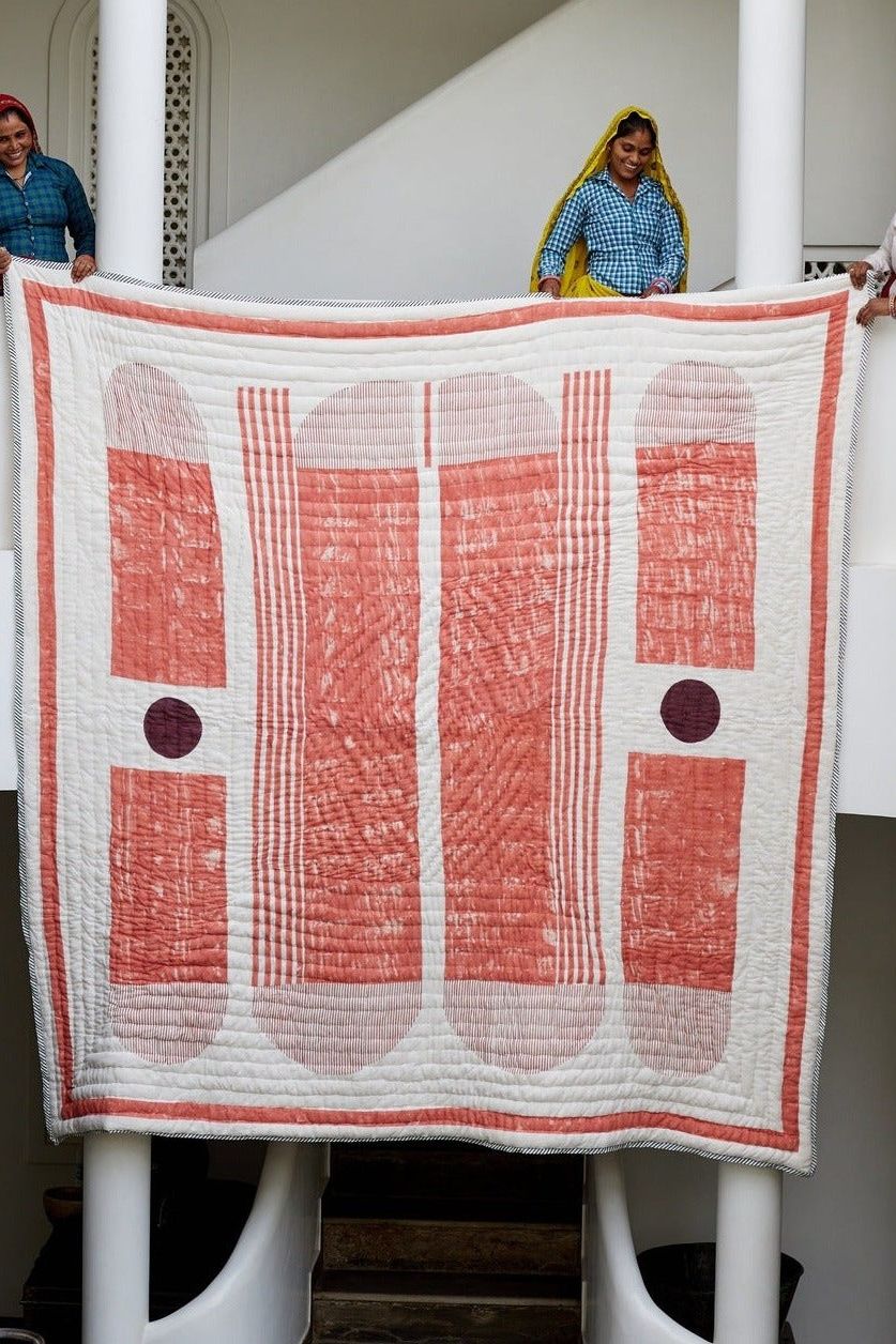 Bauhaus Quilt