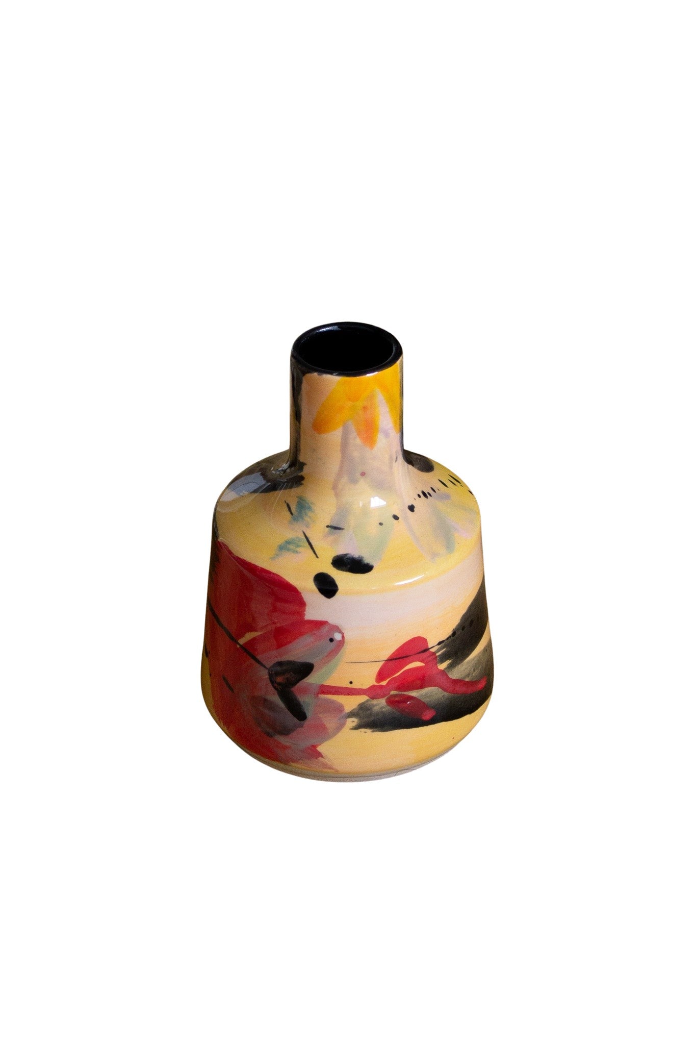 crazy japan vase/carafe