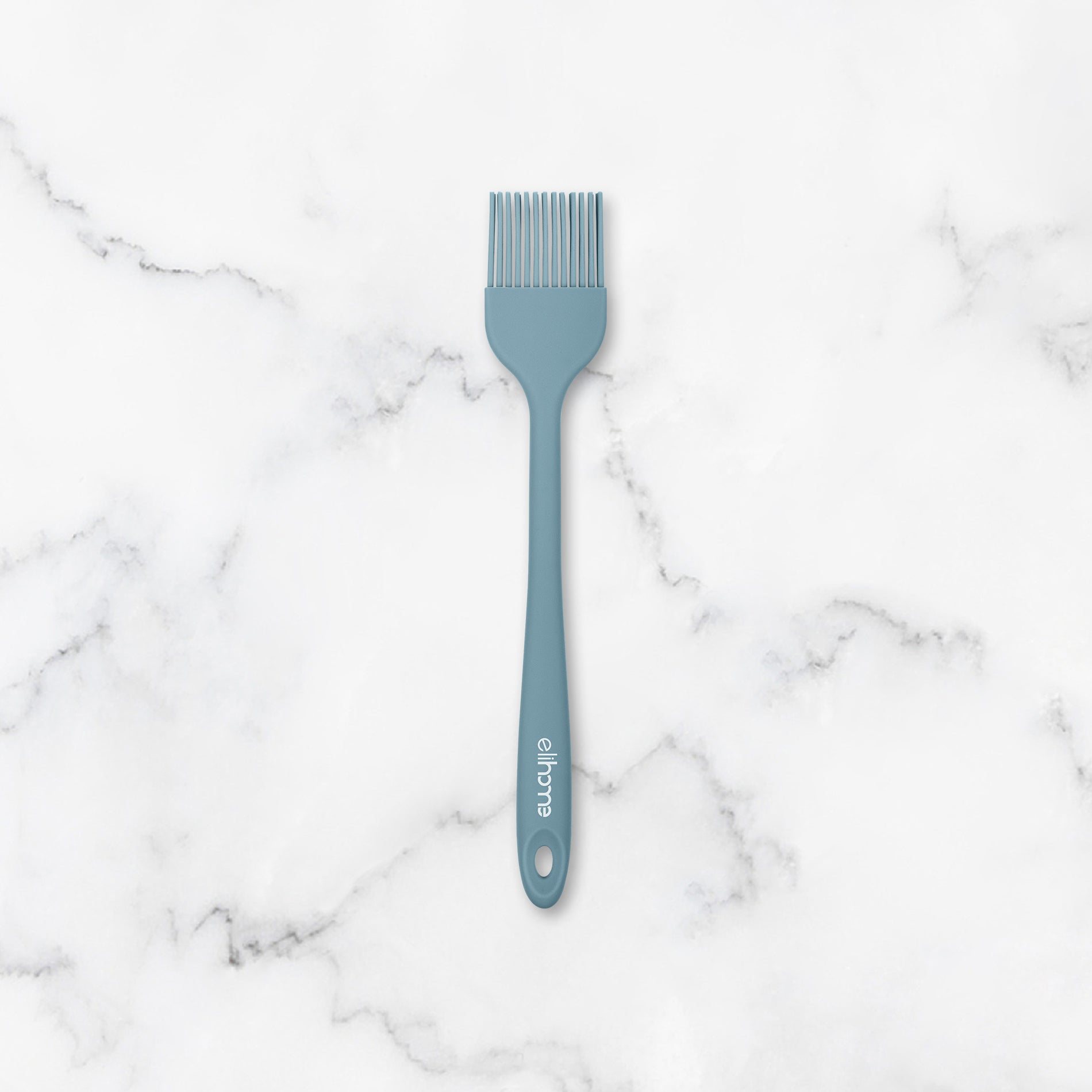 Elihome Premium Silicone Mini Basting Pastry Brush - Thumbnail 2