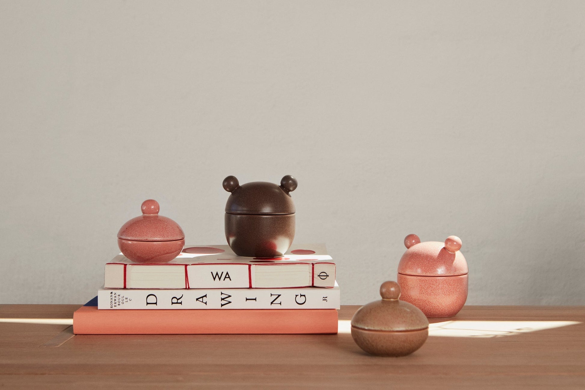 Saga Bonbonniere High Choko By Oyoy L300260 2