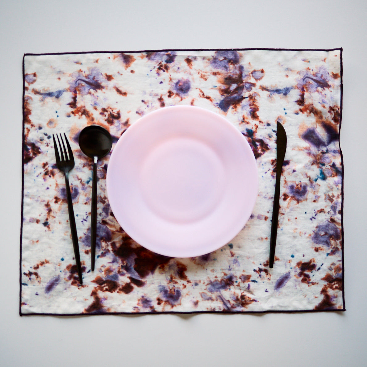 Rose Marble Placemat