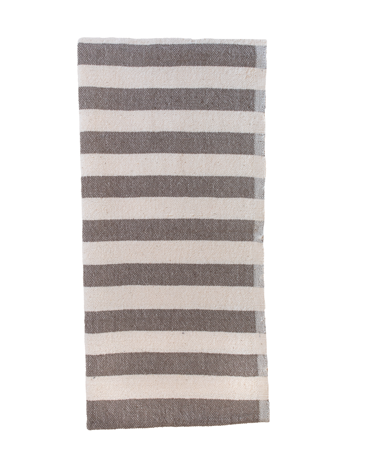 Gray Stripe Towel - Thumbnail 5