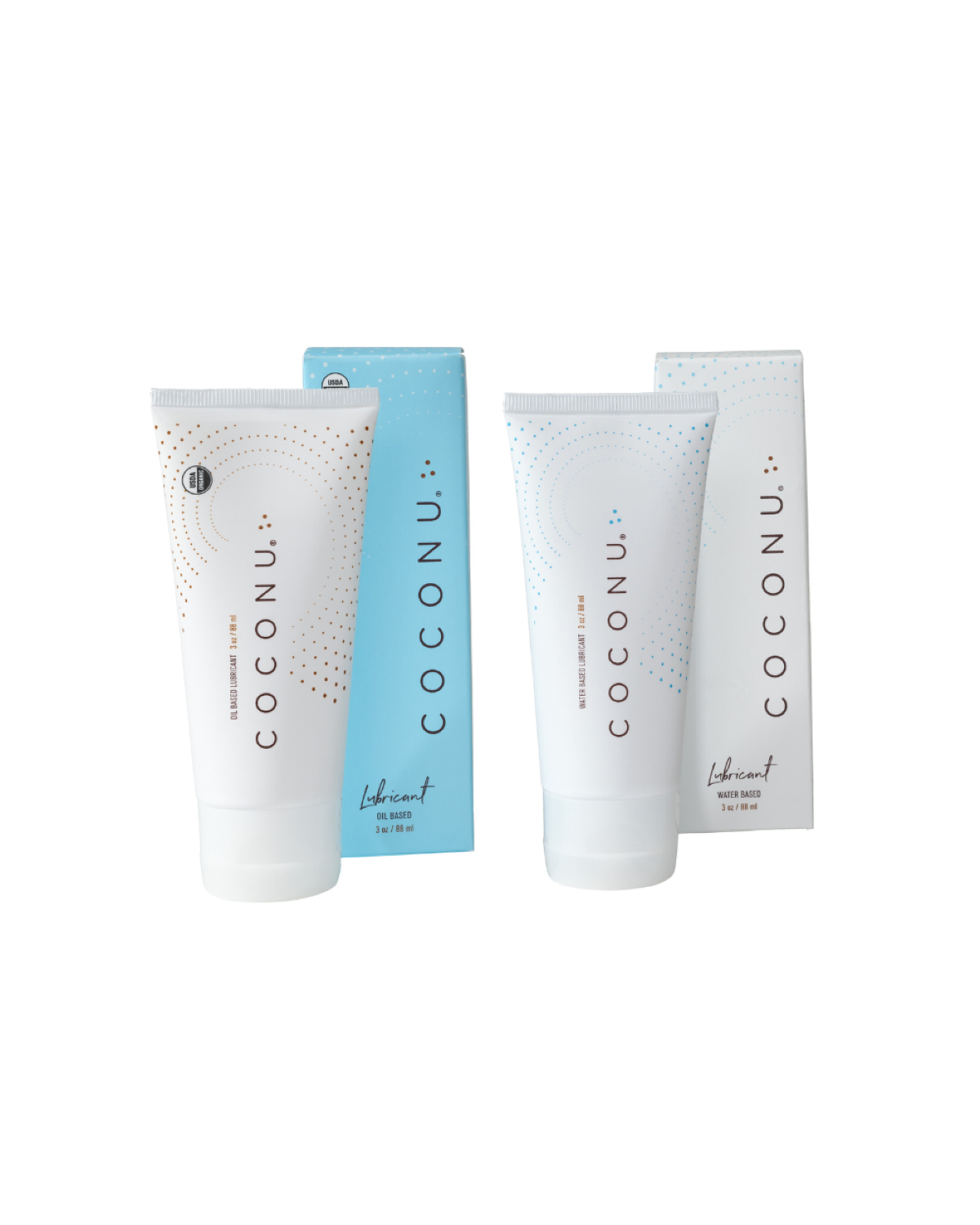 Coconu Oil & Water Combo Pack