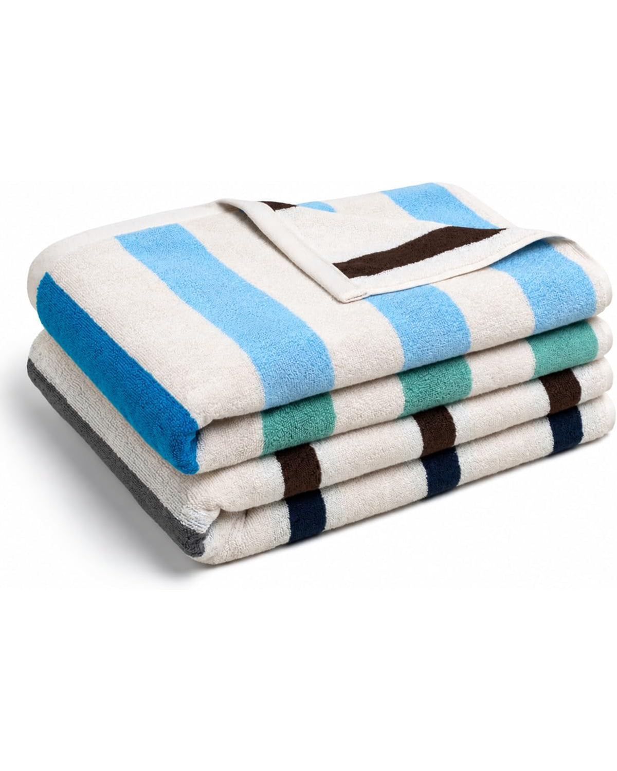 Everlayer Plush Cotton Reversible Towel - Janus Cadence