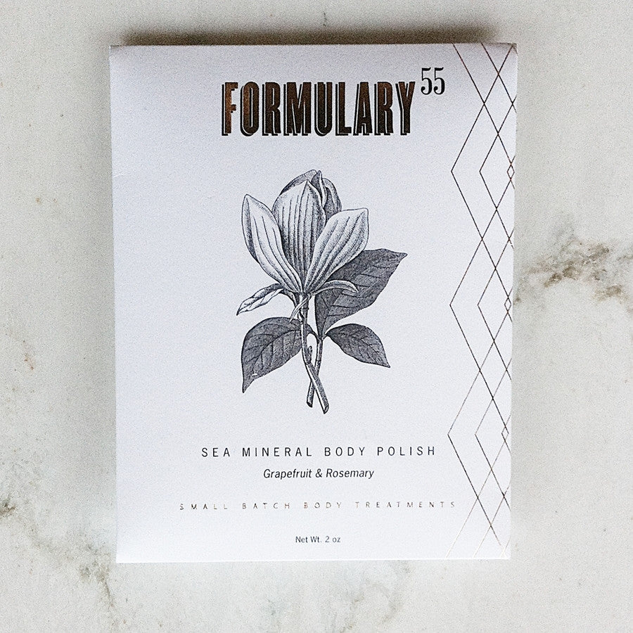 Formulary 55 Body Polish - Thumbnail 5