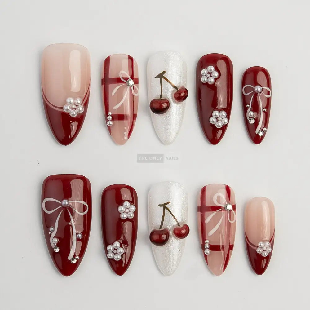 Cherry Basket