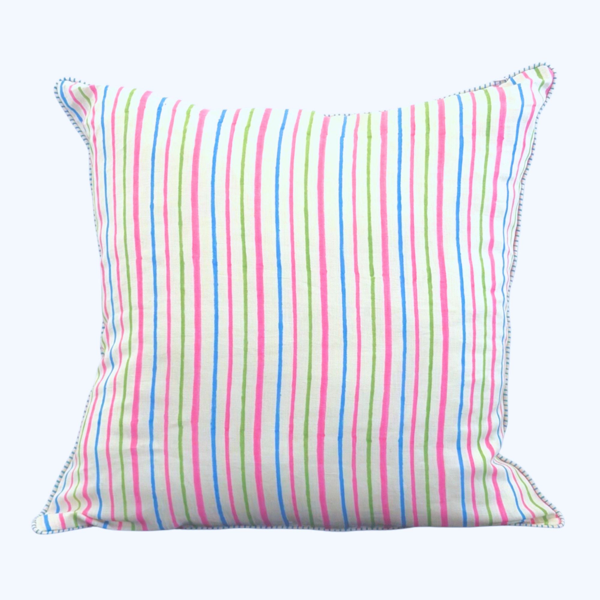 Milaap Linen Pillow Cover
