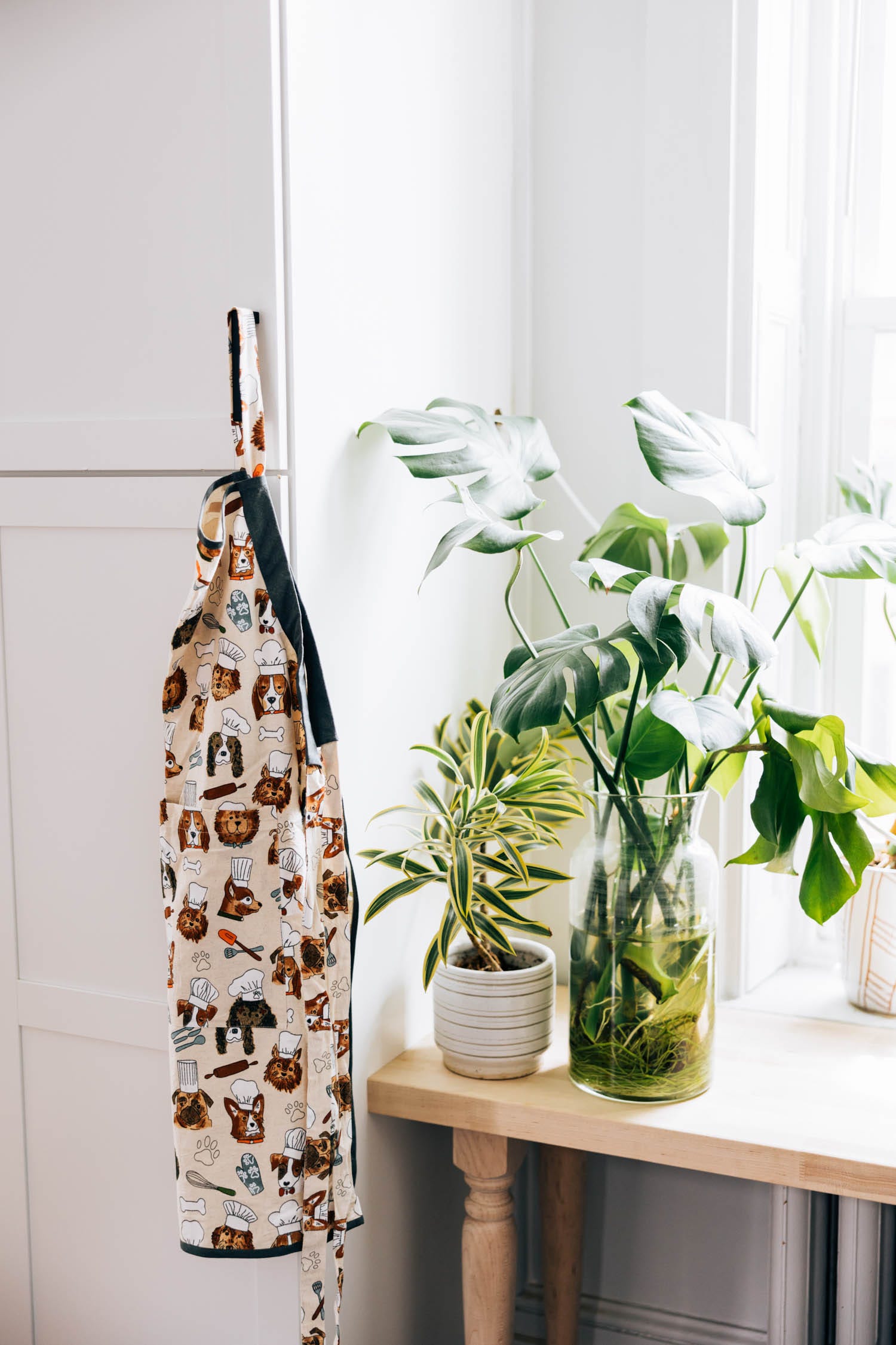 Dog Chefs Apron - Ten Thousand Villages