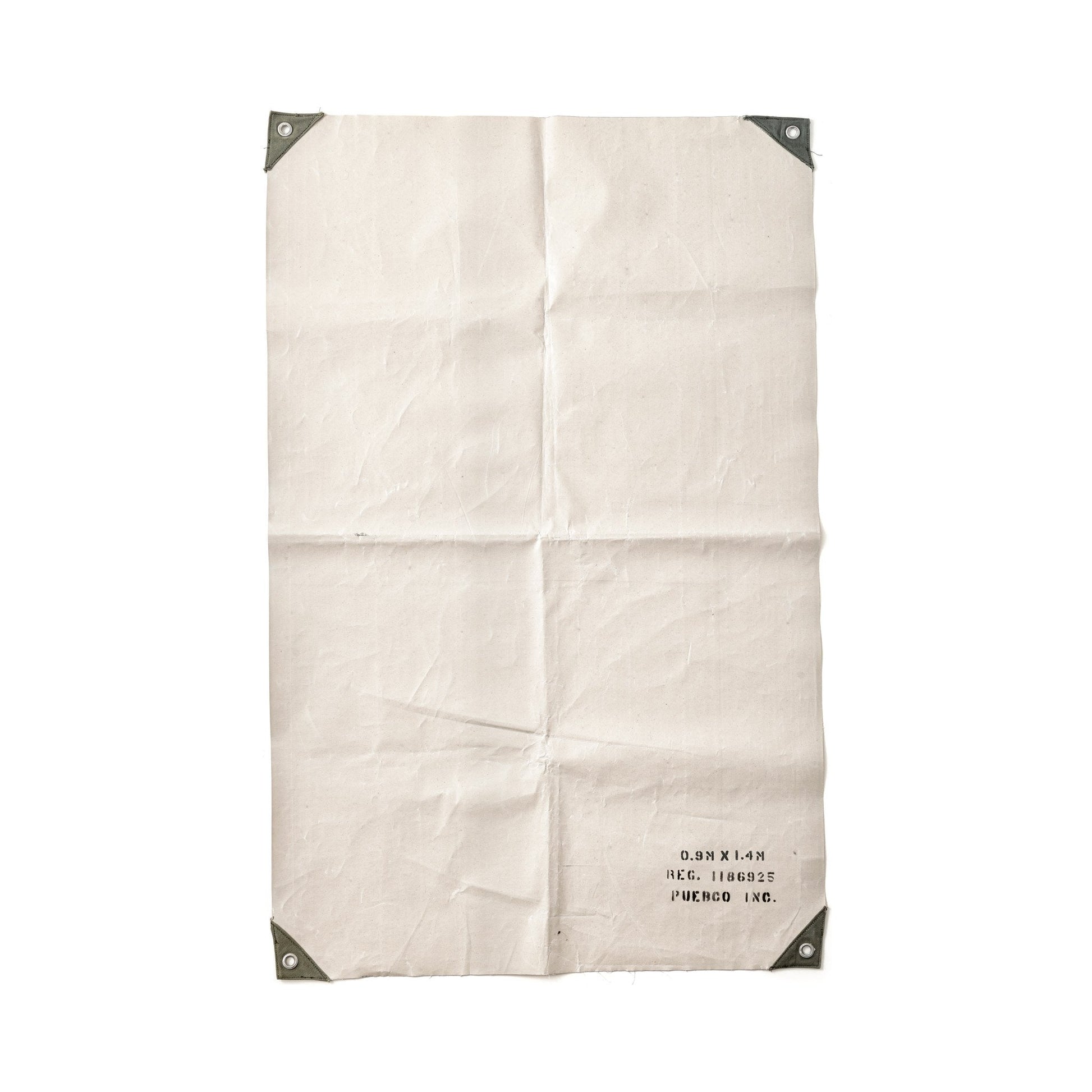 White Laminated Fabric Sheet 2