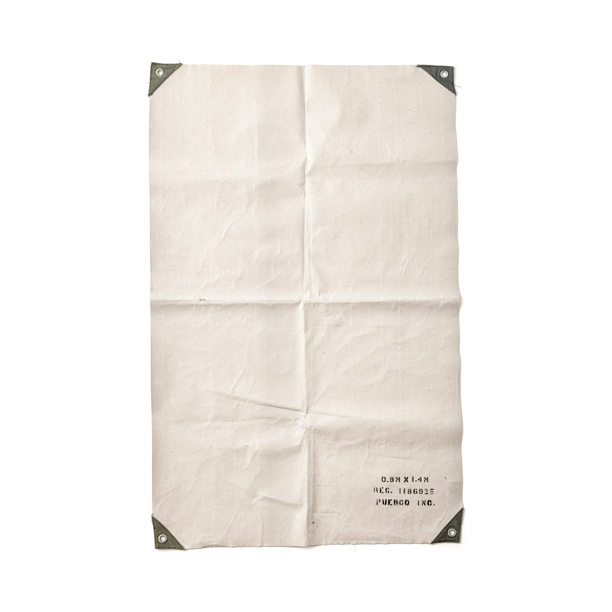 White Laminated Fabric Sheet 2