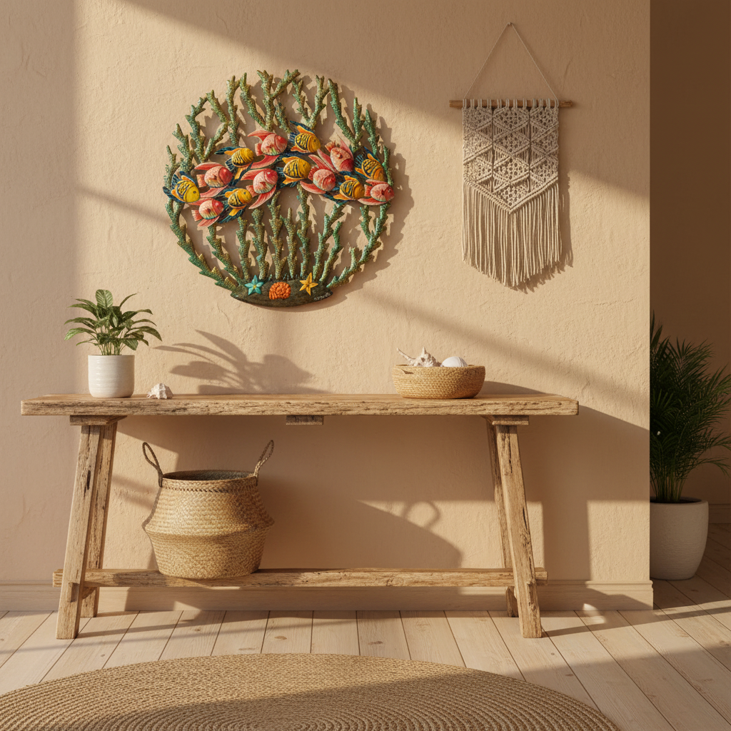 Painted Coral School — Lifestyle 2