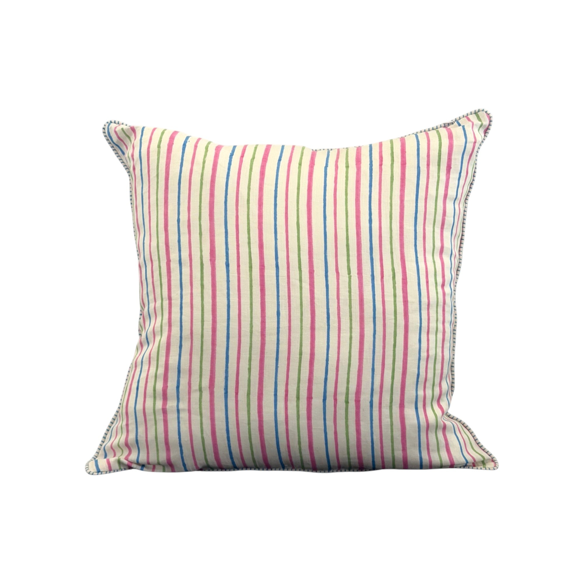 Milaap Linen Pillow Cover